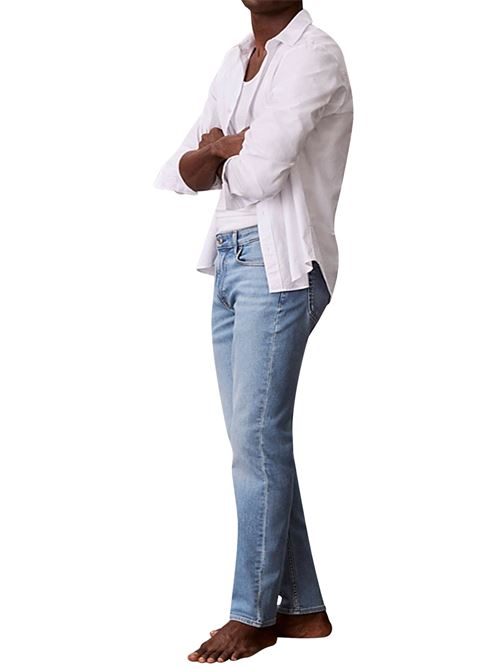 Jeans slim fit Calvin Klein Jeans | LV04RE780G3N2